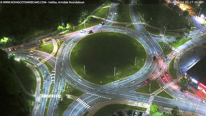 Armdale Roundabout 2