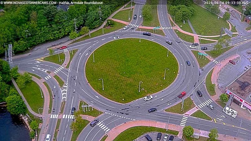 Armdale Roundabout 2