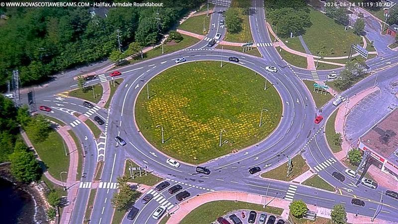 Armdale Roundabout 2