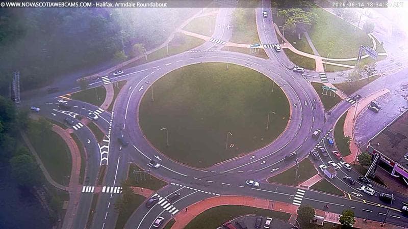 Armdale Roundabout 2