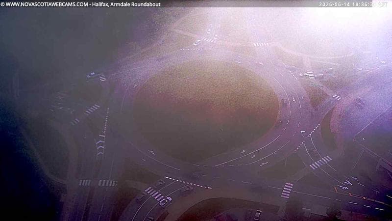 Armdale Roundabout 2