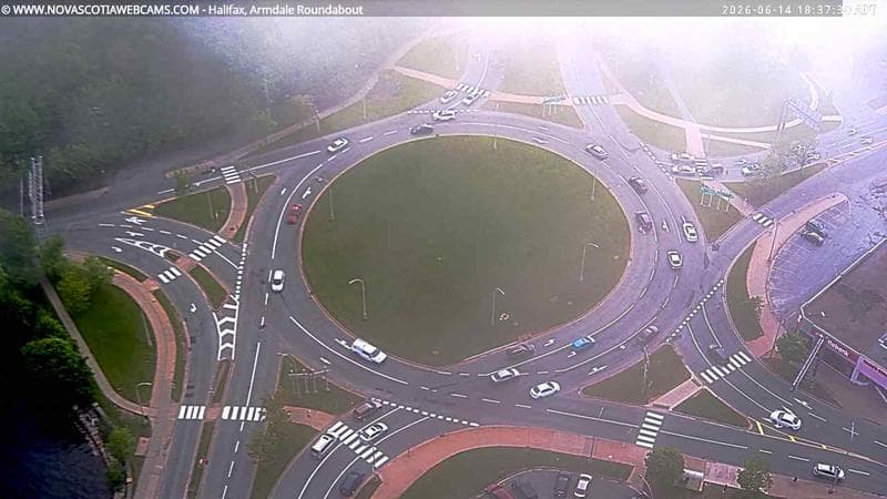Armdale Roundabout 2