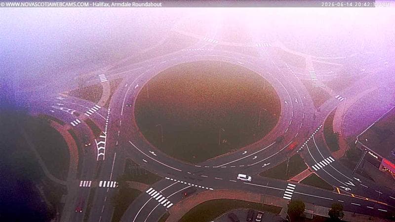 Armdale Roundabout 2