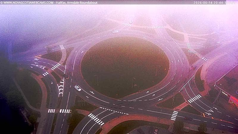 Armdale Roundabout 2