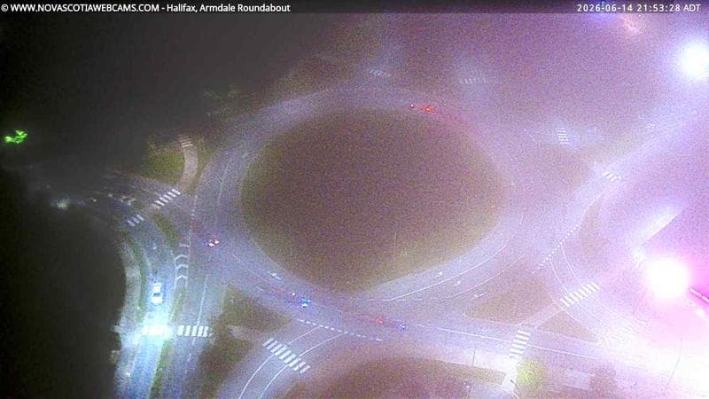 Armdale Roundabout 2