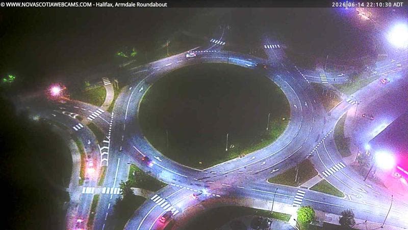 Armdale Roundabout 2