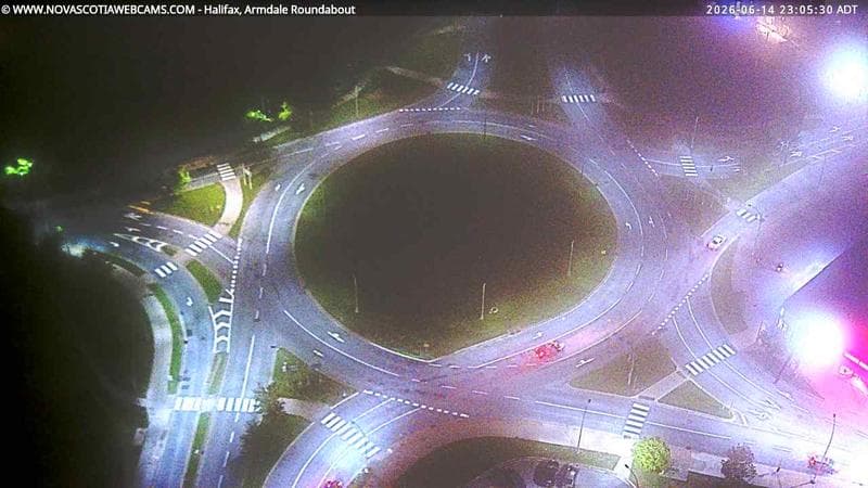 Armdale Roundabout 2