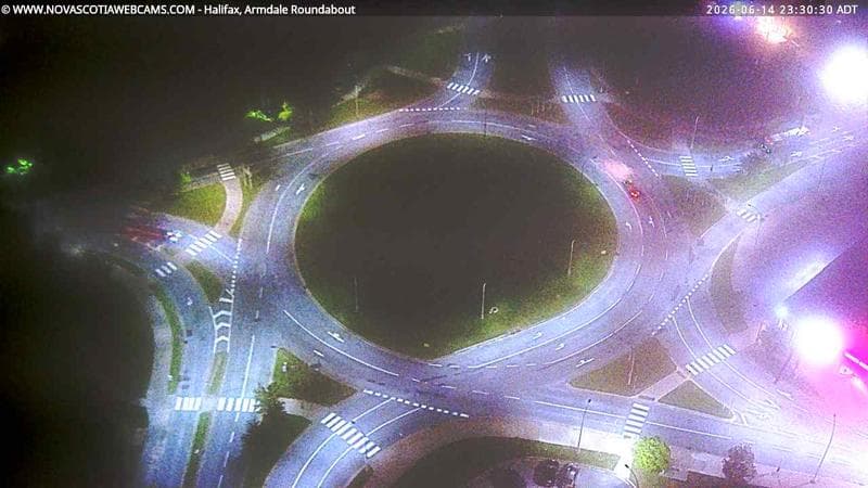 Armdale Roundabout 2