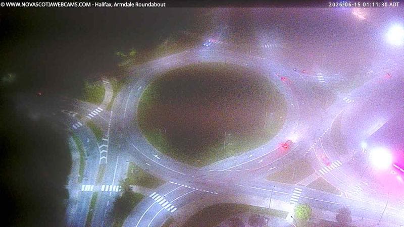 Armdale Roundabout 2
