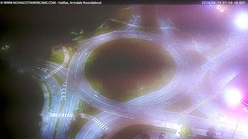 Armdale Roundabout 2