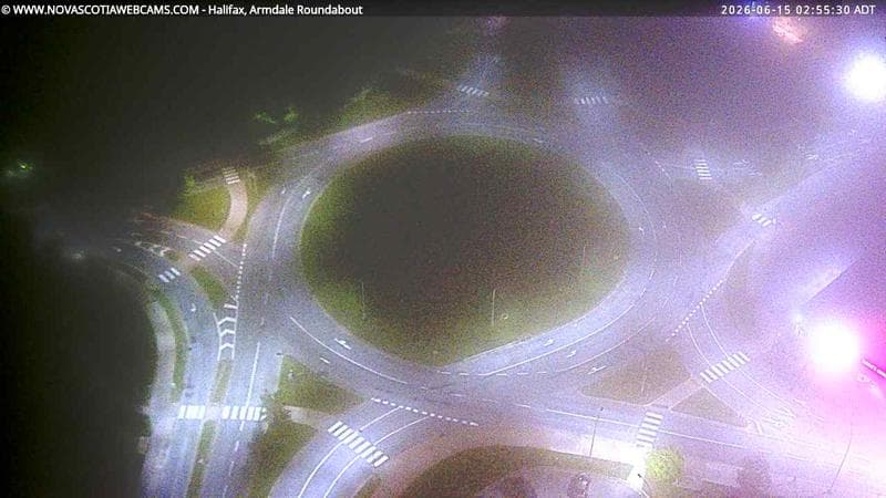 Armdale Roundabout 2