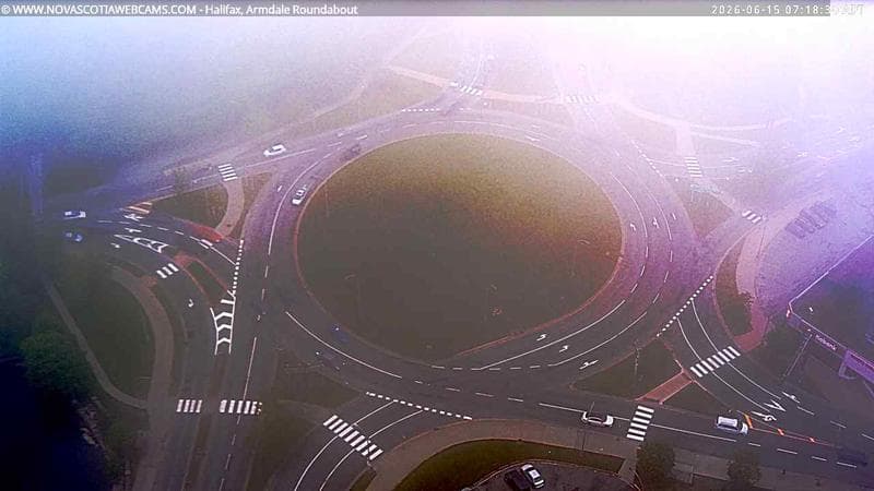 Armdale Roundabout 2
