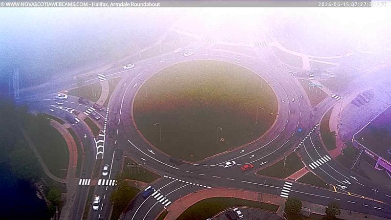 Armdale Roundabout 2