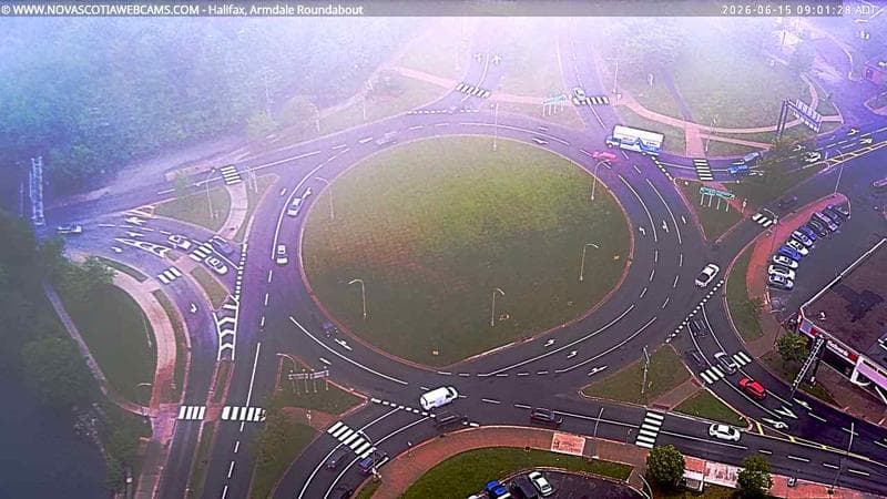 Armdale Roundabout 2