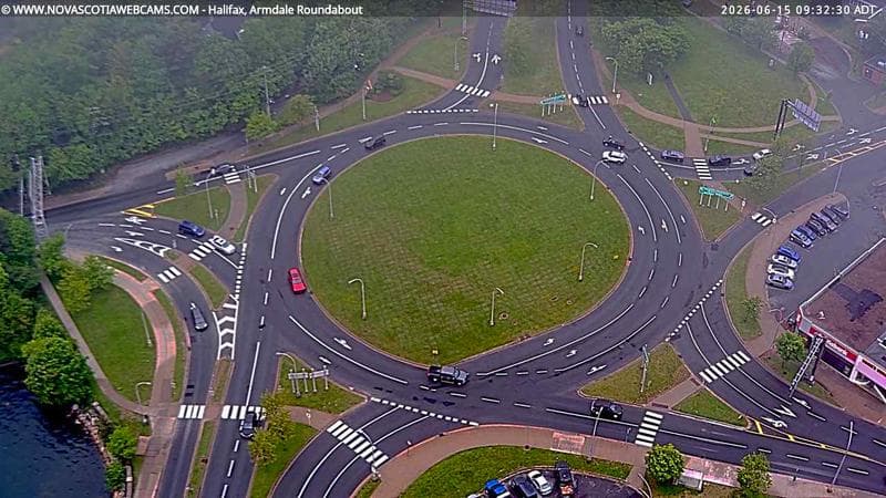 Armdale Roundabout 2