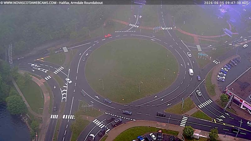Armdale Roundabout 2