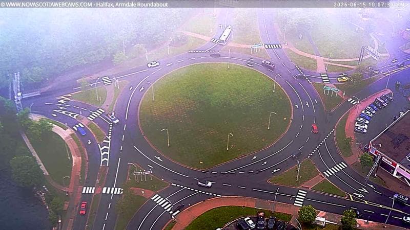 Armdale Roundabout 2