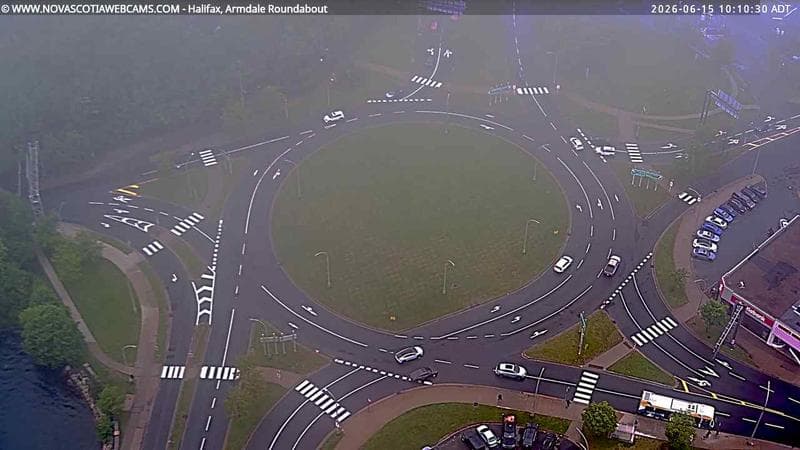 Armdale Roundabout 2
