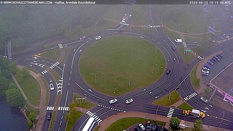 Armdale Roundabout 2