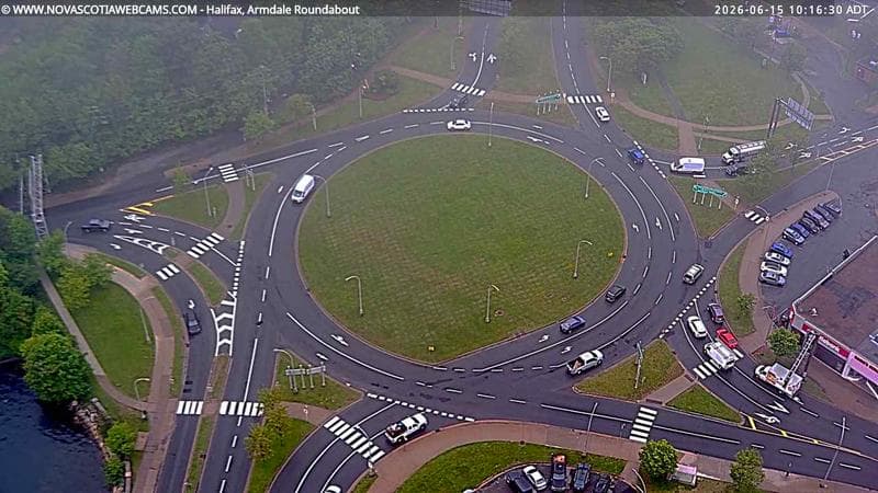 Armdale Roundabout 2