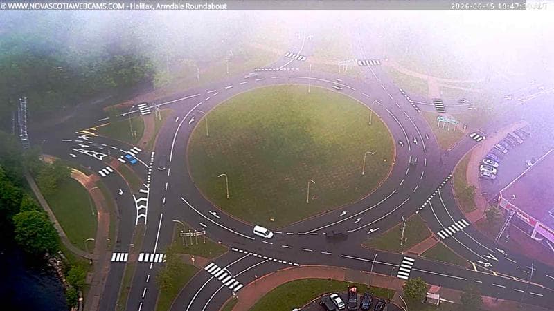 Armdale Roundabout 2