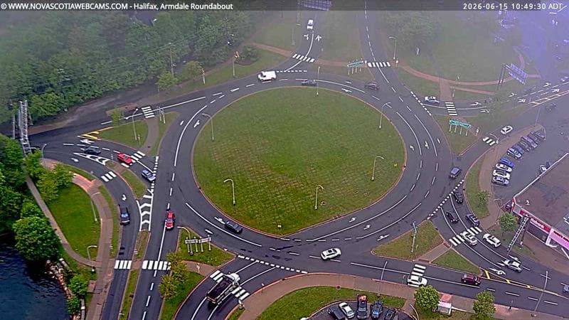 Armdale Roundabout 2