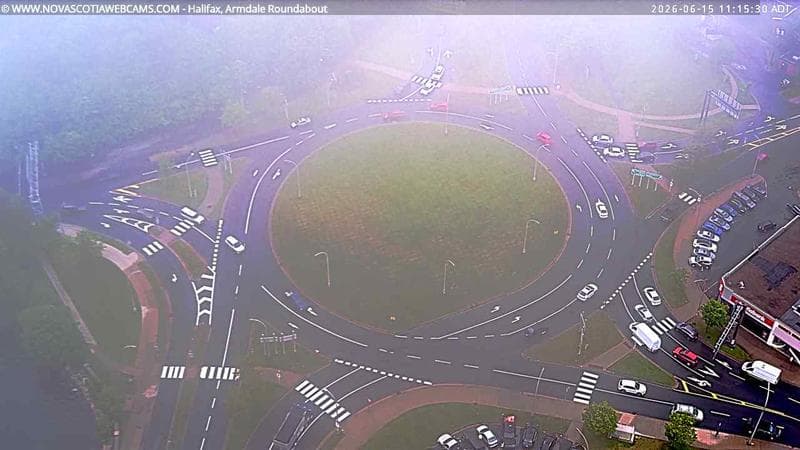 Armdale Roundabout 2