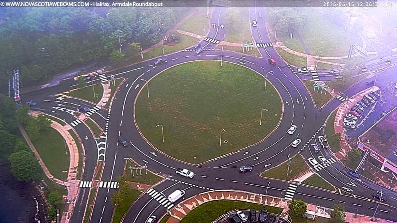 Armdale Roundabout 2