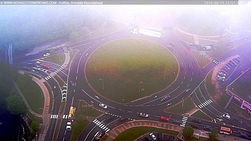 Armdale Roundabout 2