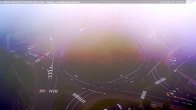 Armdale Roundabout 2
