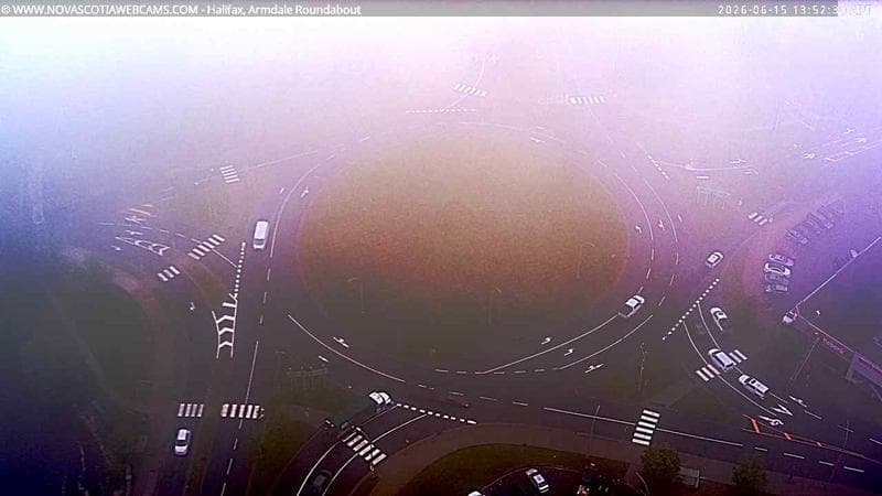 Armdale Roundabout 2