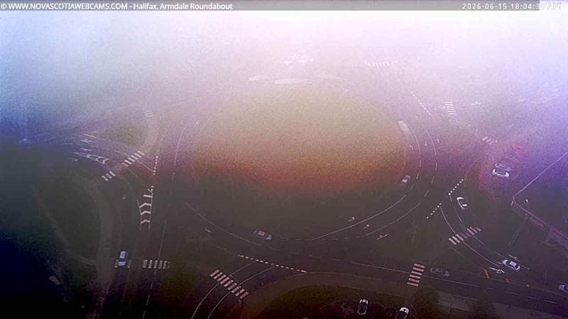 Armdale Roundabout 2