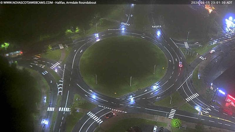 Armdale Roundabout 2