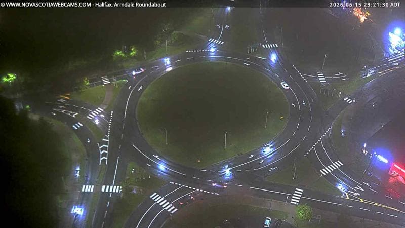 Armdale Roundabout 2