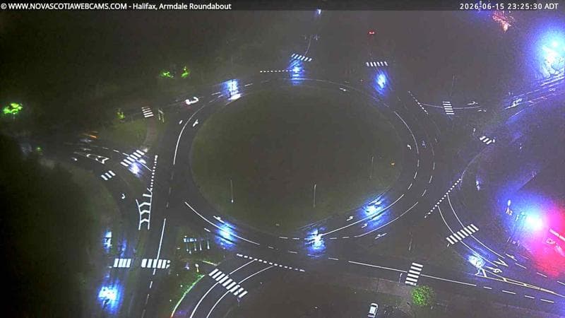Armdale Roundabout 2