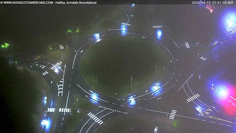 Armdale Roundabout 2