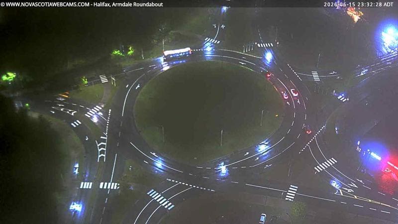 Armdale Roundabout 2
