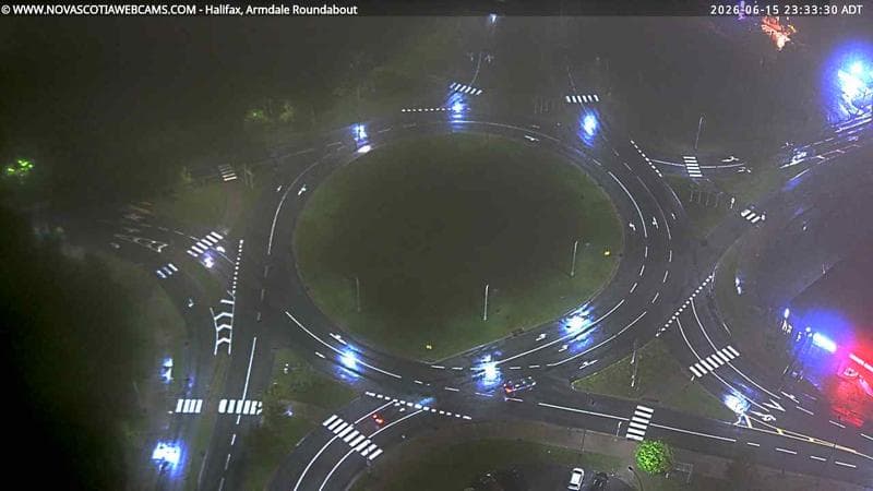 Armdale Roundabout 2