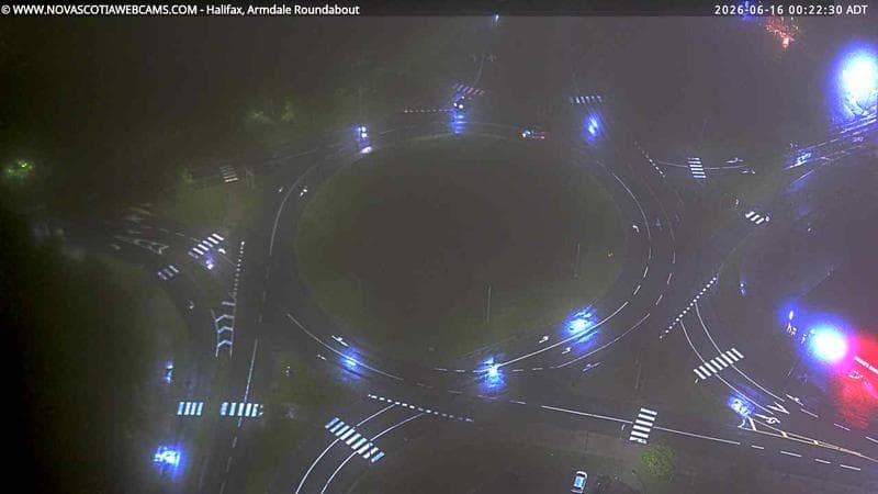 Armdale Roundabout 2