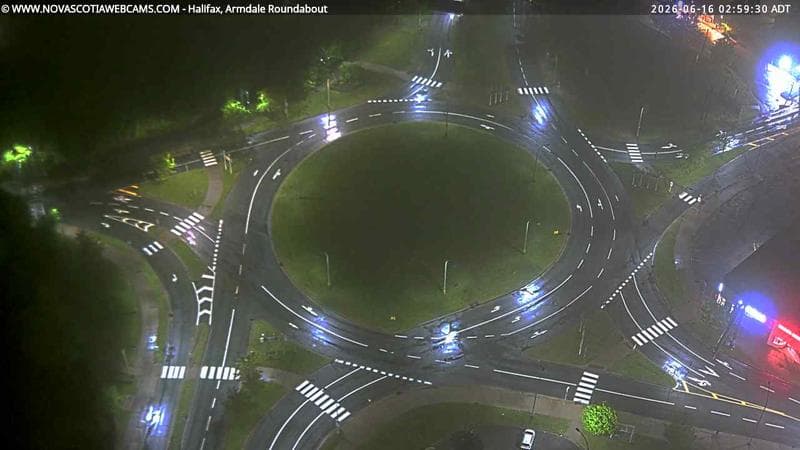 Armdale Roundabout 2