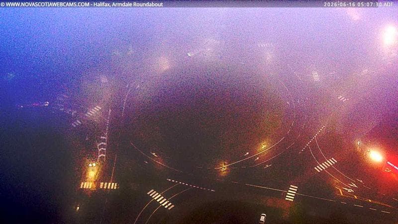 Armdale Roundabout 2