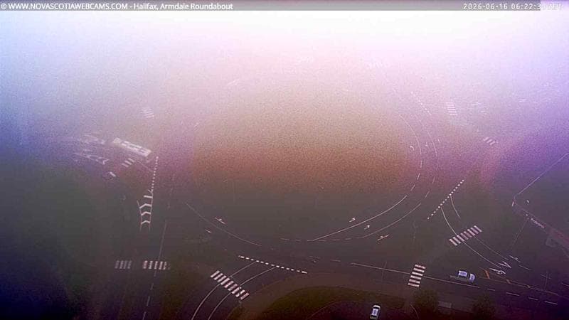 Armdale Roundabout 2