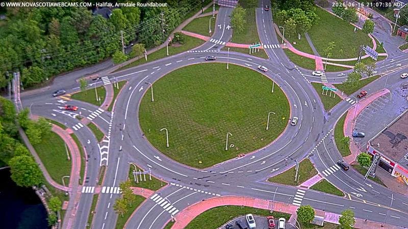 Armdale Roundabout 2