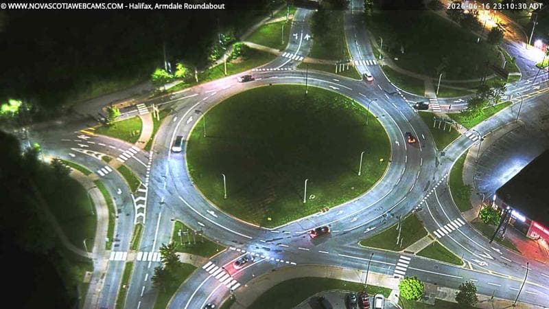 Armdale Roundabout 2