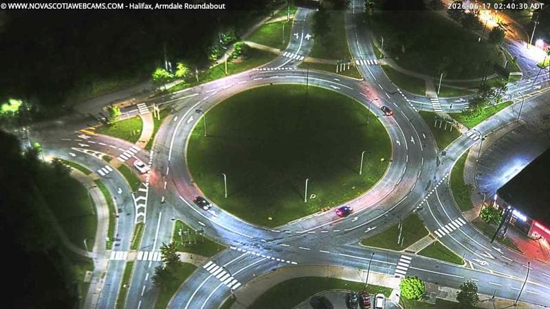 Armdale Roundabout 2