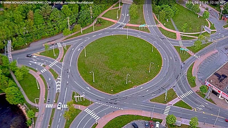 Armdale Roundabout 2