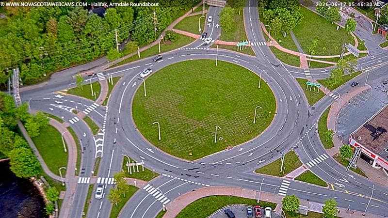 Armdale Roundabout 2