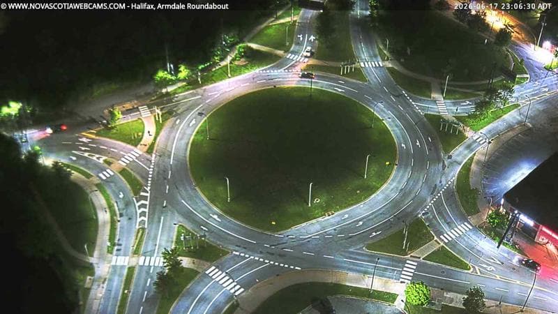 Armdale Roundabout 2