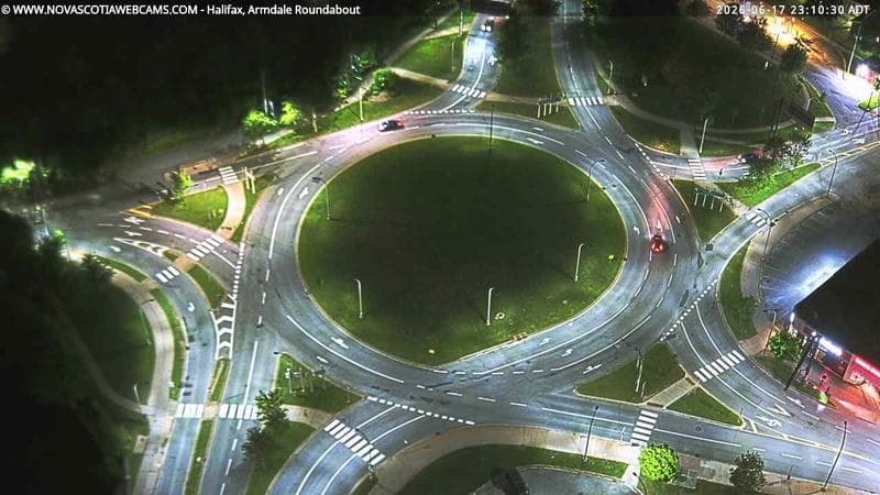 Armdale Roundabout 2