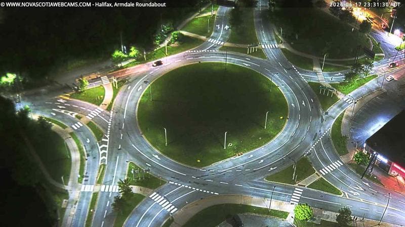 Armdale Roundabout 2